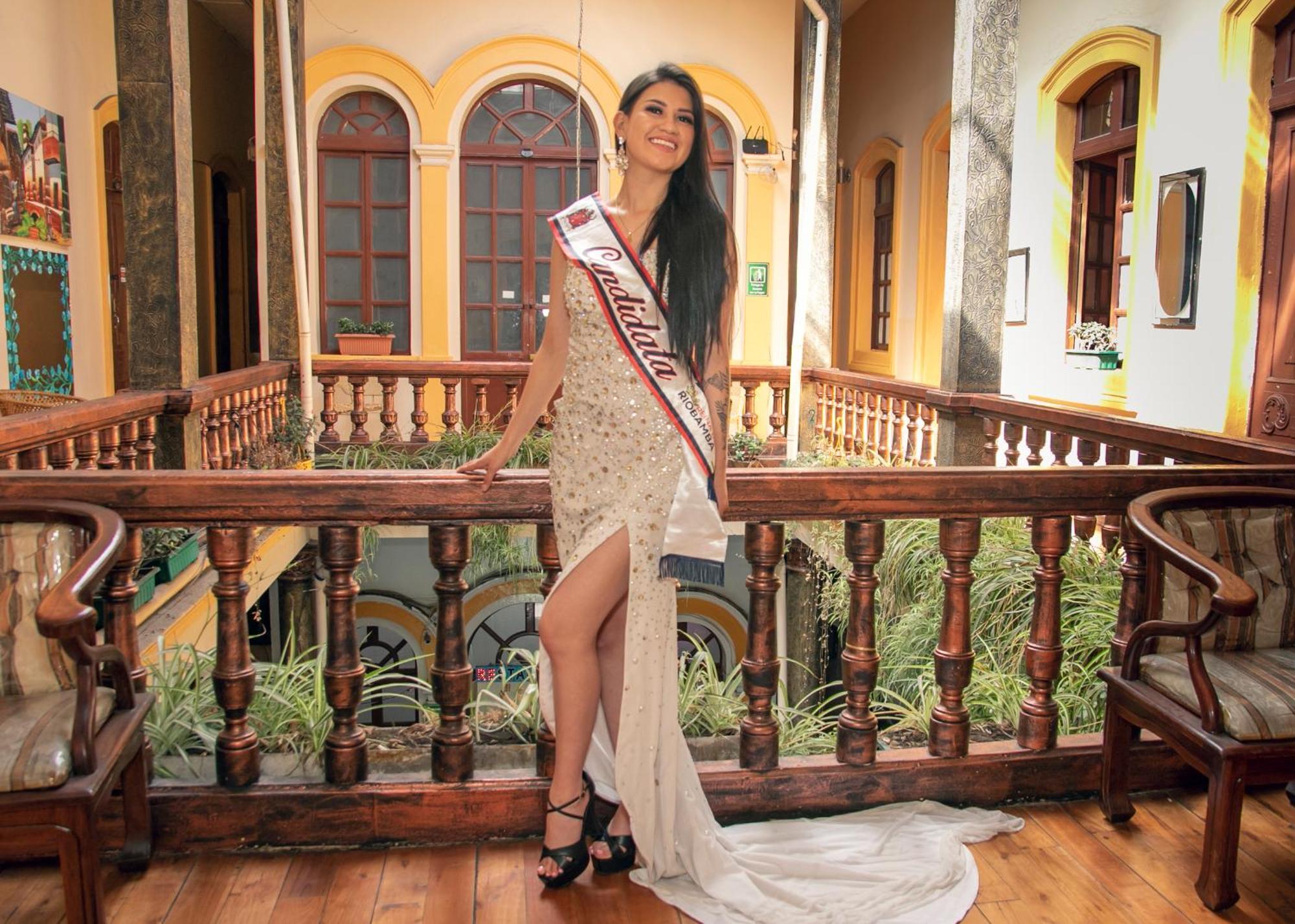 Hotel Nuestra Casa リオバンバ エクステリア 写真